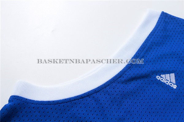 Maillot Retro Toronto Raptors Lowry Bleu